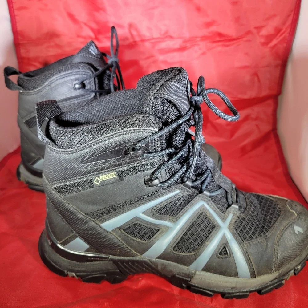 Haix black eagle